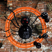 Halloween Spider Shape Aluminum Balloon Party Decoration