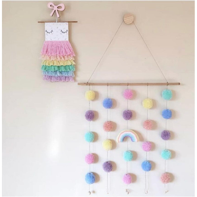 Home Soft Decoration For Children's Room And Girl's Room