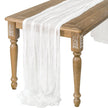 Cloth Scarf Table Runner Party