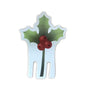 10Pcs Lot Paper Red Christmas Hat Wine Champagne Tipple Cup Decorations
