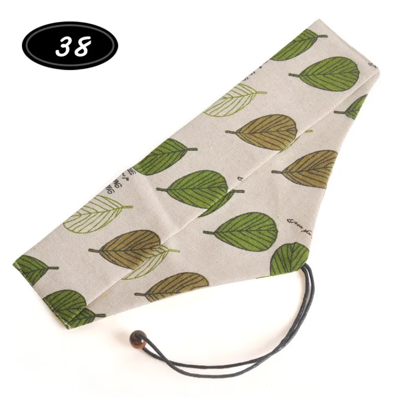 Portable Tableware Chopsticks Spoon Storage Bag