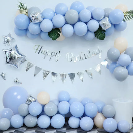 New Birthday Scene Decoration Balloon