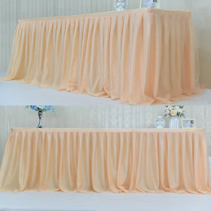 Birthday Party Set Home Table Decoration Tablecloth