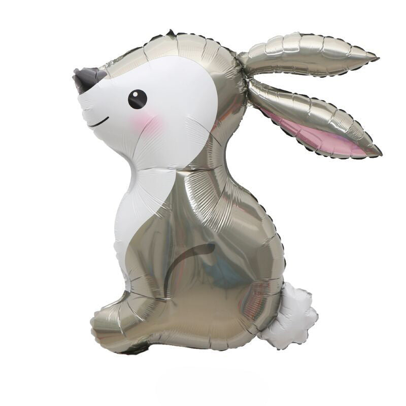 Party Decoration Big Eyes Cute Bunny Balloon