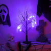 Halloween Tree Light Led Holiday Party