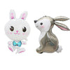 Party Decoration Big Eyes Cute Bunny Balloon