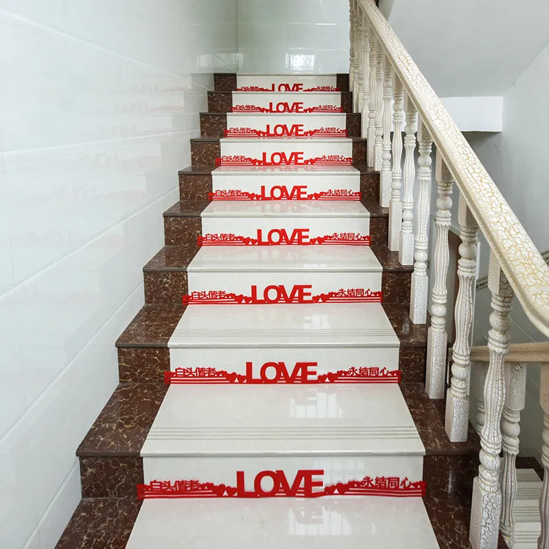 Wedding room decoration