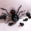 Halloween Spider Shape Aluminum Balloon Party Decoration