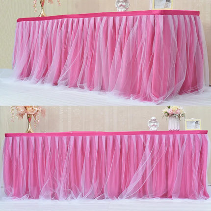 Birthday Party Set Home Table Decoration Tablecloth