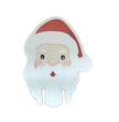 10Pcs Lot Paper Red Christmas Hat Wine Champagne Tipple Cup Decorations