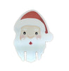 10Pcs Lot Paper Red Christmas Hat Wine Champagne Tipple Cup Decorations