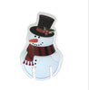 10Pcs Lot Paper Red Christmas Hat Wine Champagne Tipple Cup Decorations
