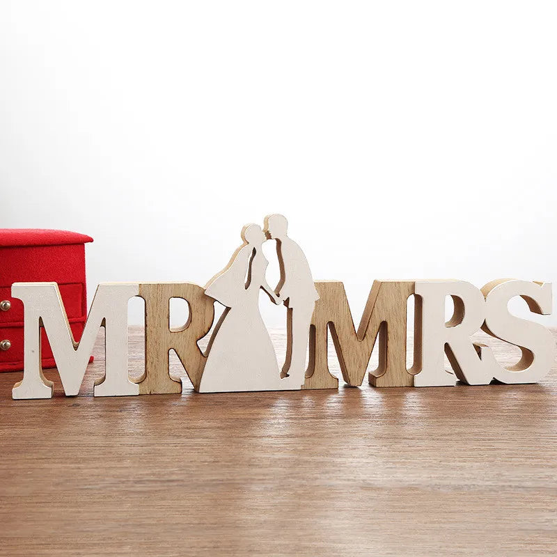 MR&MRS Creative Home Furnishing Decoration