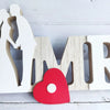 MR&MRS Creative Home Furnishing Decoration