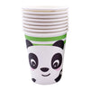 Panda Theme Birthday Party Set