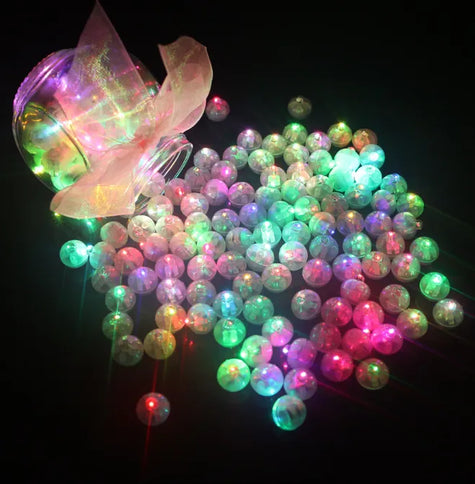 lumineux LED ballons