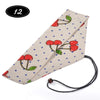 Portable Tableware Chopsticks Spoon Storage Bag