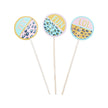 Adult Birthday Party Supplies Decoration Disposable Tableware Set