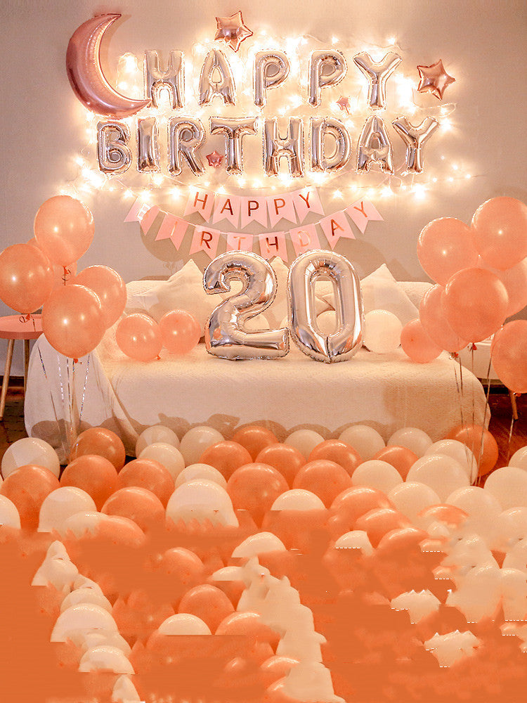 Stylish Birthday Party Decoration: 100% New Design