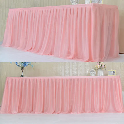 Birthday Party Set Home Table Decoration Tablecloth