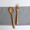 Household Fashion Wooden Spoon Fork Tableware