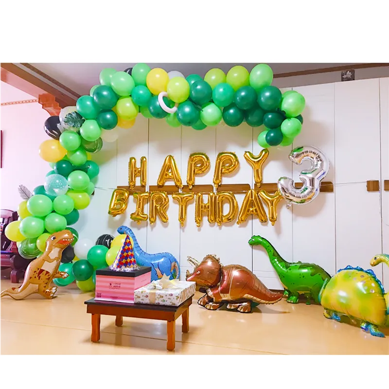 Creative Birthday Party Decoration Supplies For Boys And Children