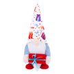 Birthday Plush Elf Decoration Birthday Faceless Doll Ornaments