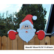 Garden Patio Art Decorations Christmas Garden Decoration