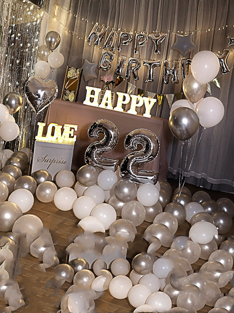 Stylish Birthday Party Decoration: 100% New Design