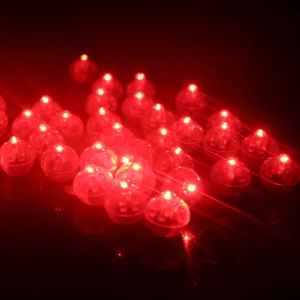 lumineux LED ballons