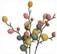 Easter Egg Decorations for Home Flower Arrangements Vase Set Decorations