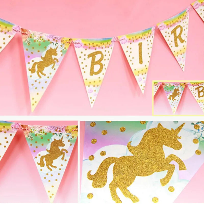 Birthday Party Decoration Set