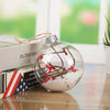 Holiday Theme Christmas Tree Decoration Pendant Plastic Ball