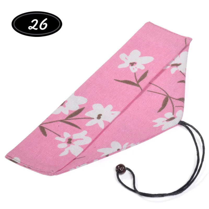 Portable Tableware Chopsticks Spoon Storage Bag