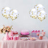 Confetti Balloons Party