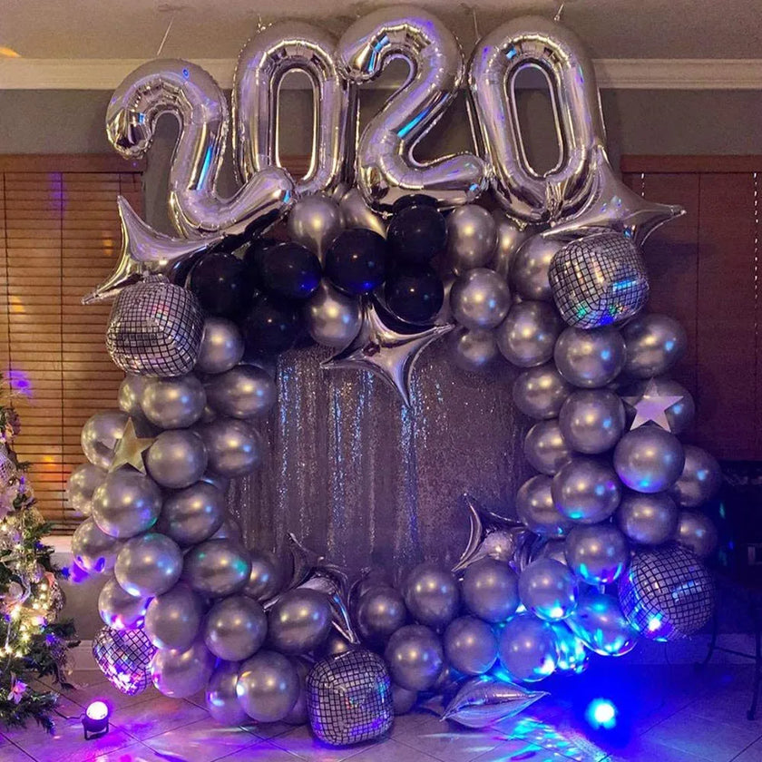 Aluminum Film Balloon