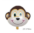 Animal Theme Party Decoration Set
