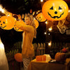 Ghost Festival Decoration – Halloween Jack-O-Lantern Balloon with Lights