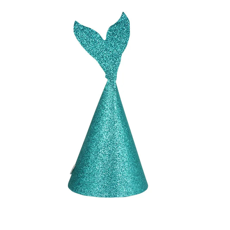 Mermaid Theme Birthday Decoration Party