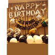 Happy Birthday Party Arrange Balloon Decoration Ball