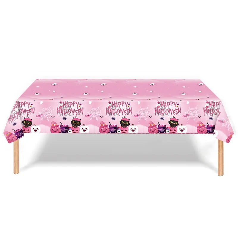 New Cartoon Halloween Theme Party Supplies