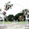 Party Decoration Arched Round Balloon Post Holder