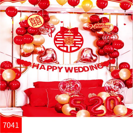 Wedding Room Decoration Party