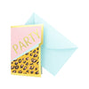 Adult Birthday Party Supplies Decoration Disposable Tableware Set